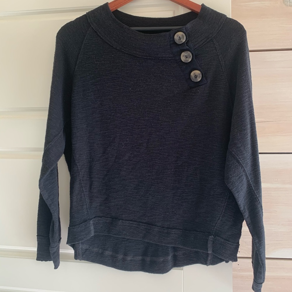 Free people long sleeve